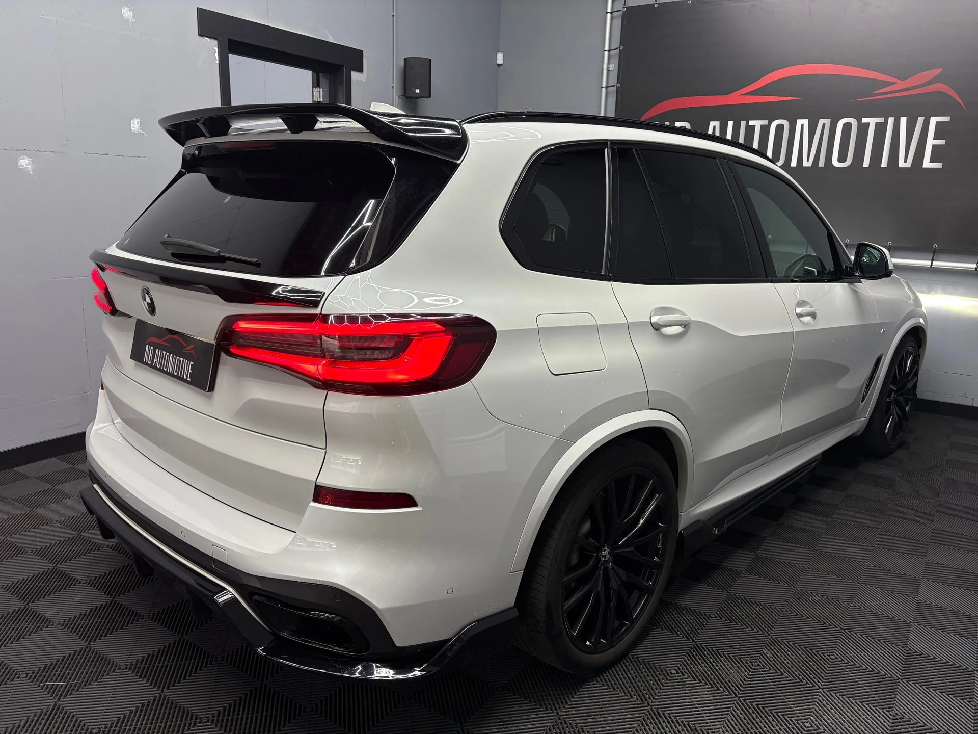 Hoofdafbeelding BMW X5