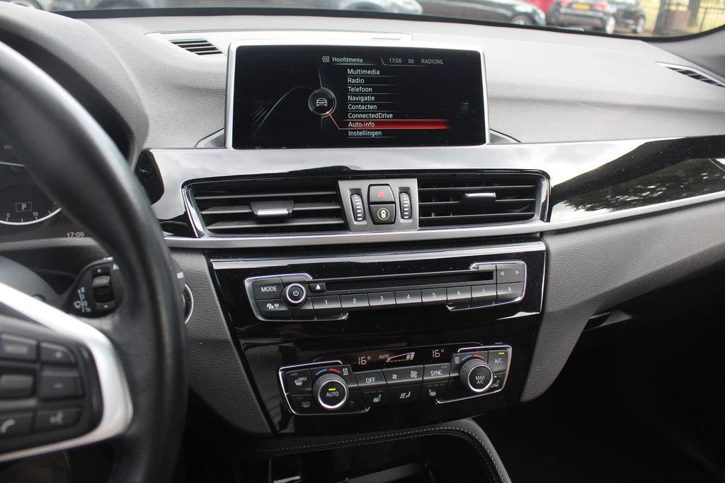 Hoofdafbeelding BMW X1