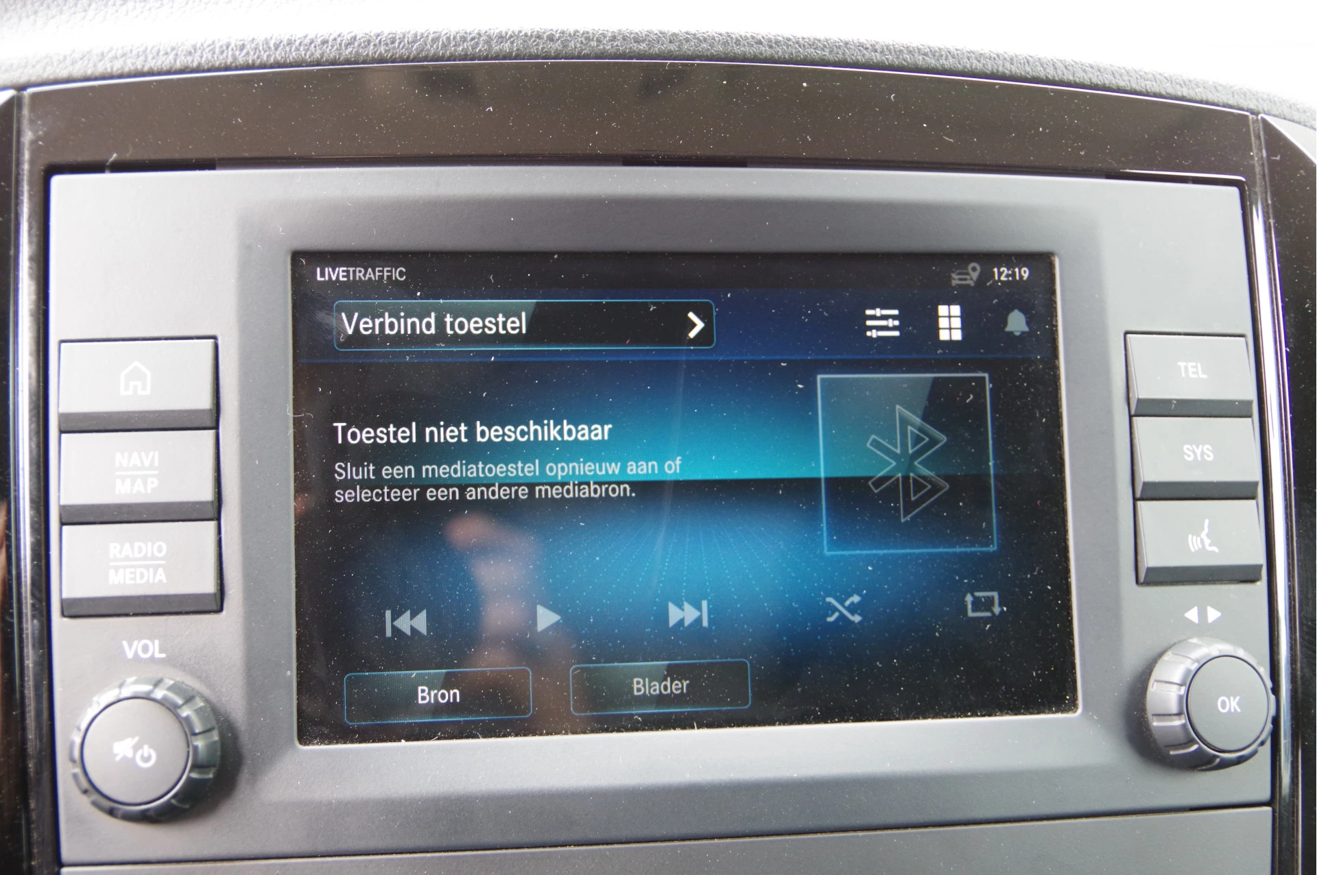 Hoofdafbeelding Mercedes-Benz Vito