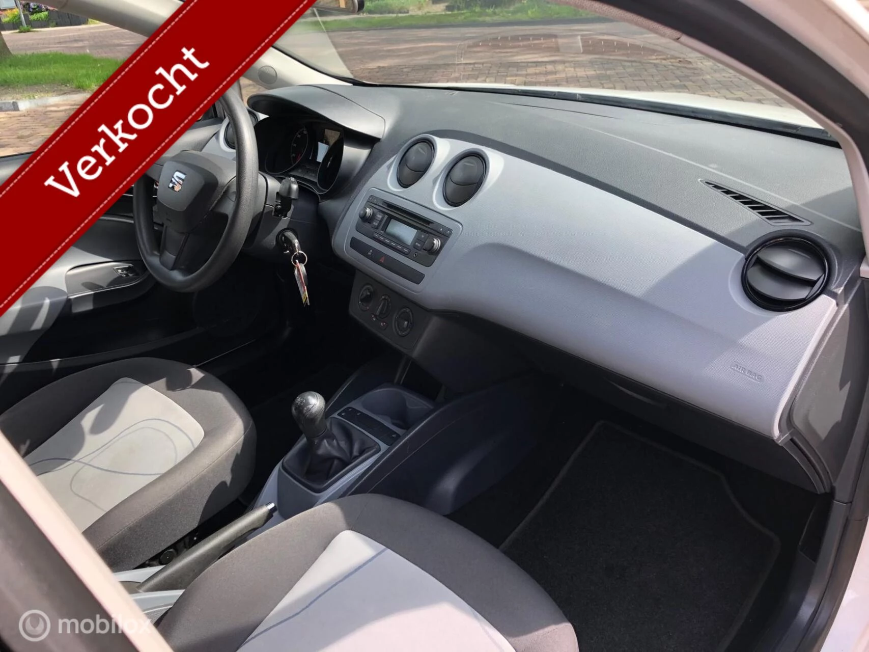 Hoofdafbeelding SEAT Ibiza