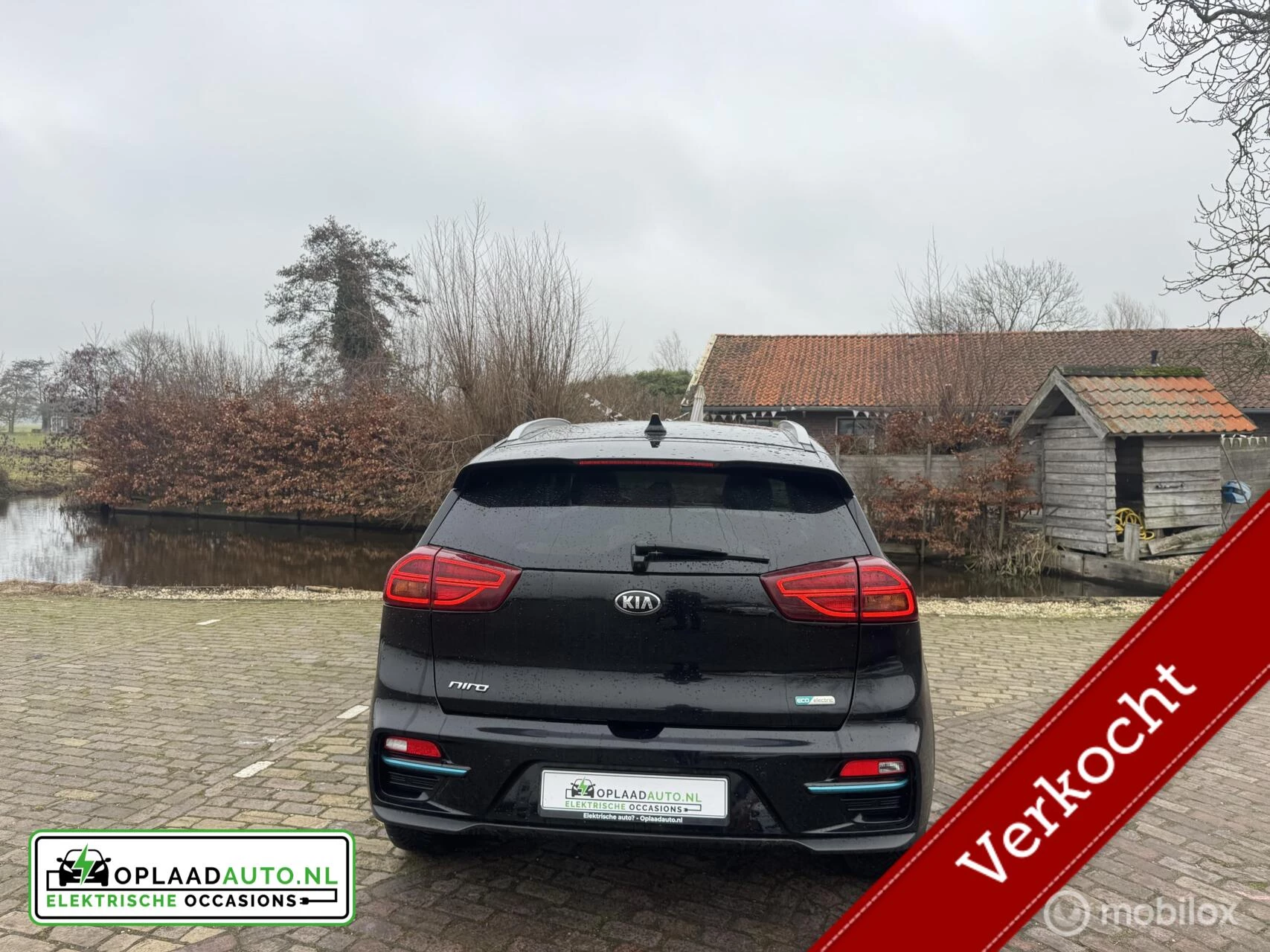 Hoofdafbeelding Kia e-Niro