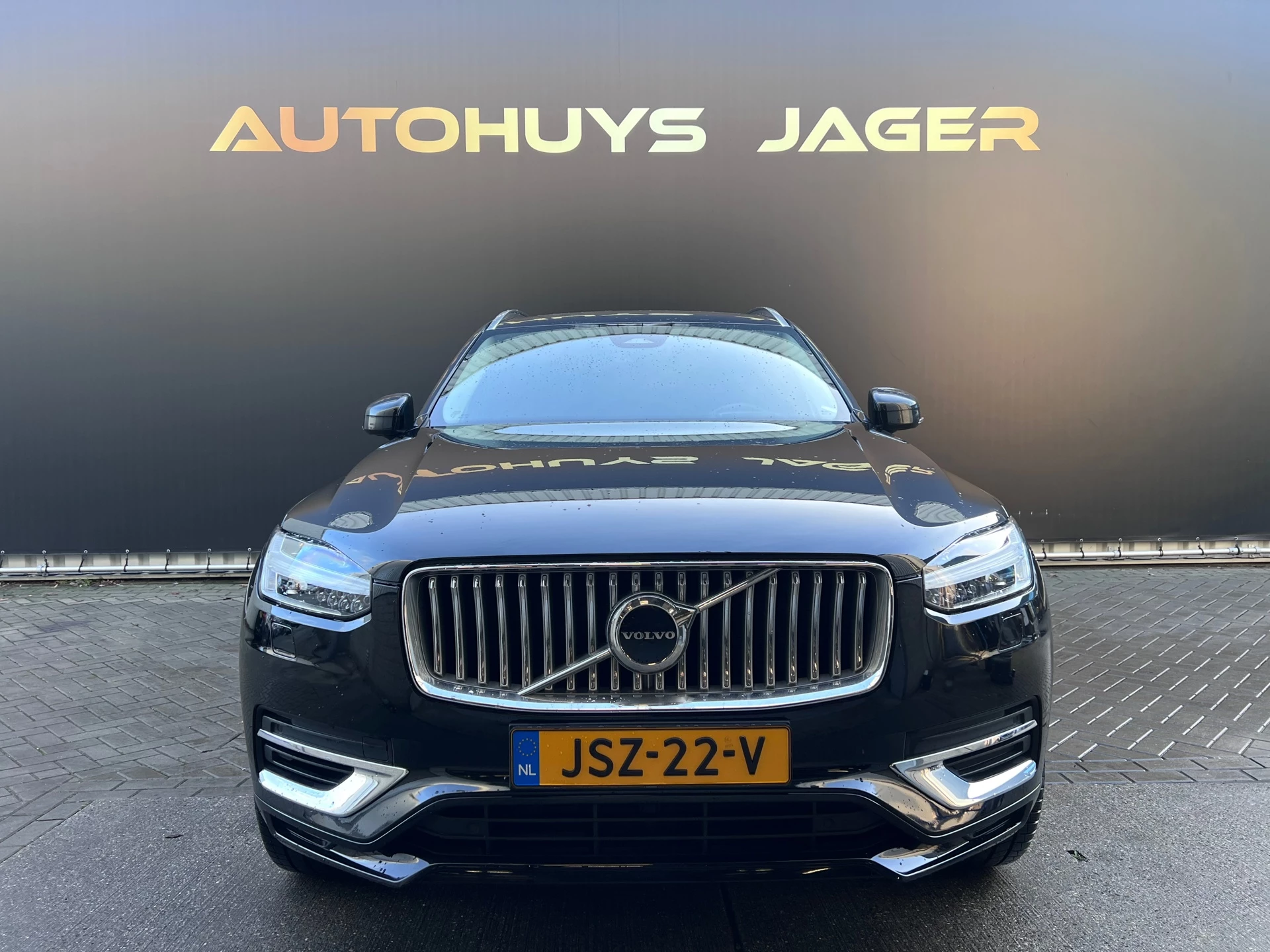 Hoofdafbeelding Volvo XC90