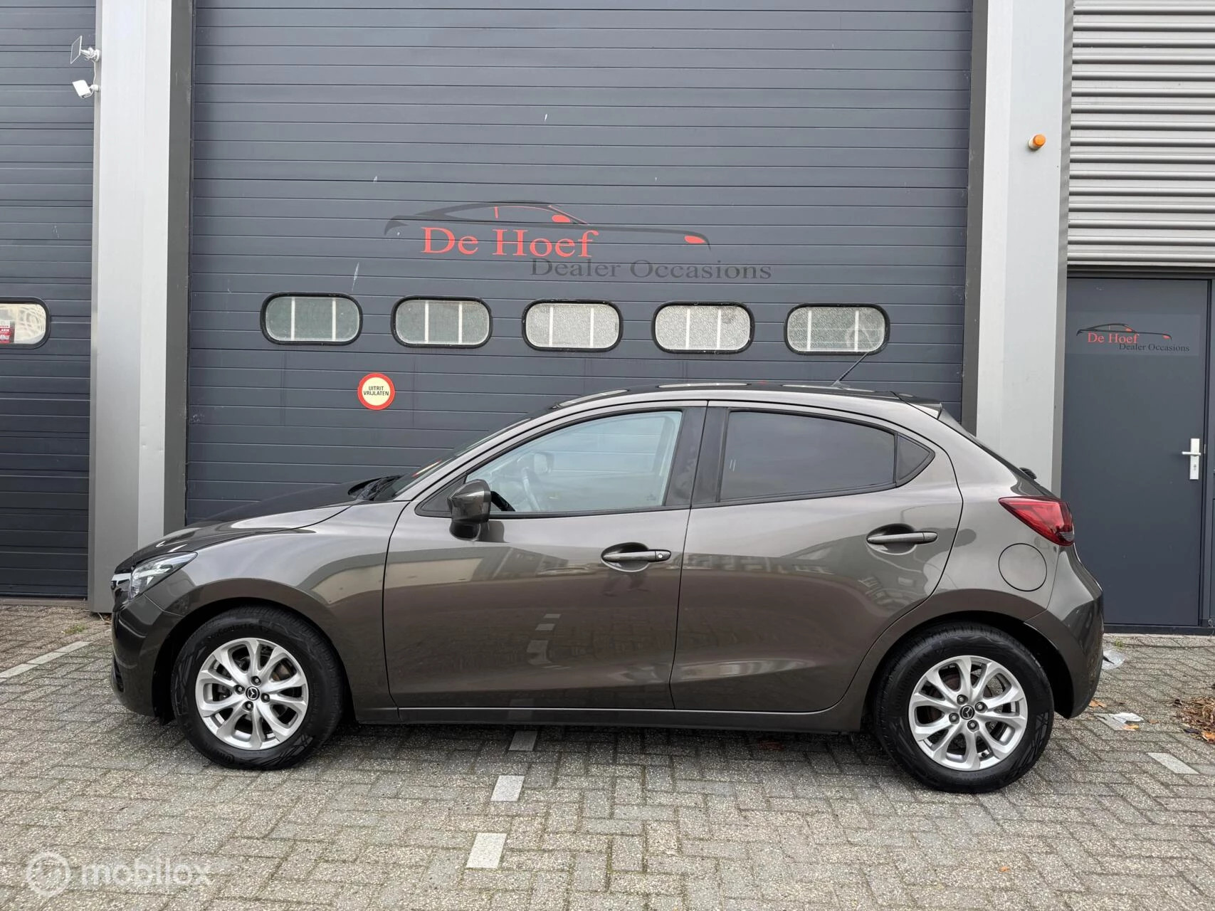 Hoofdafbeelding Mazda 2