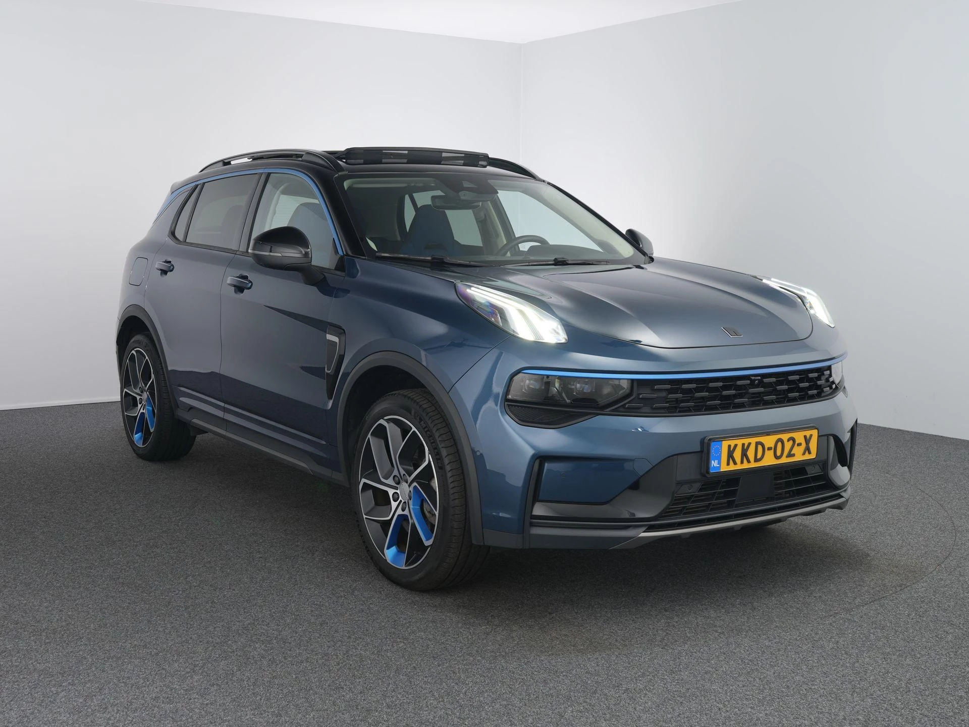 Hoofdafbeelding Lynk & Co 01