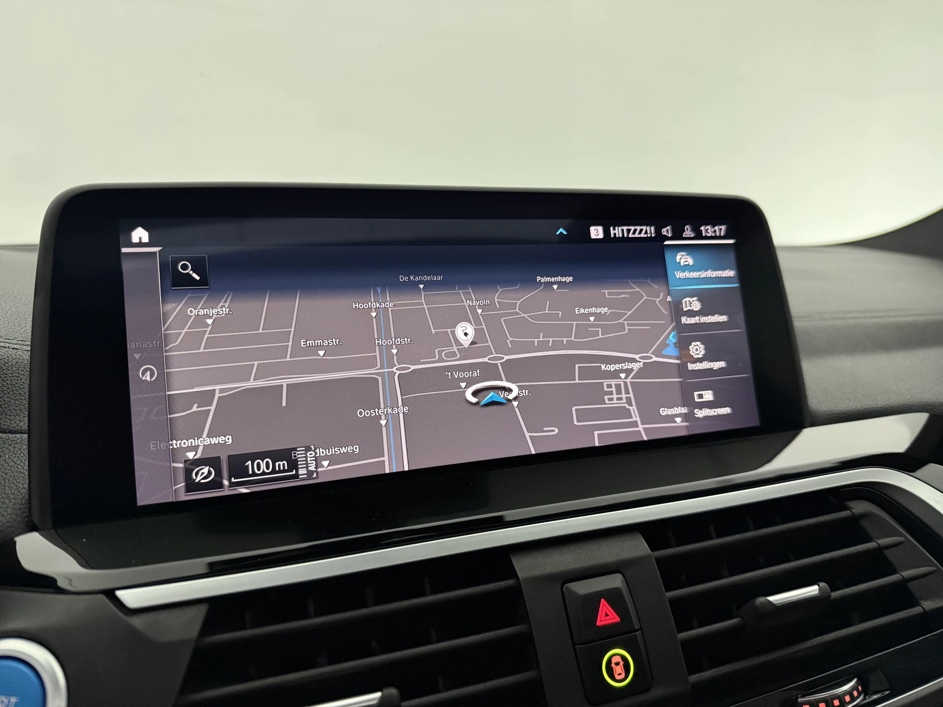Hoofdafbeelding BMW iX3