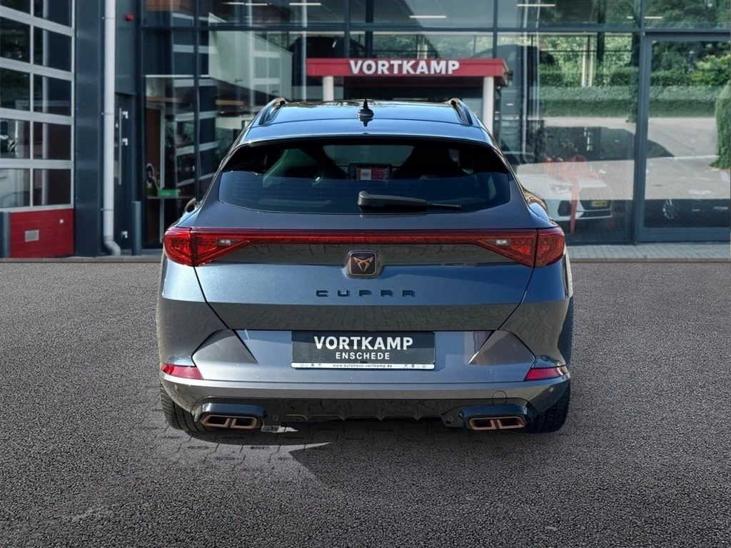 Hoofdafbeelding CUPRA Formentor