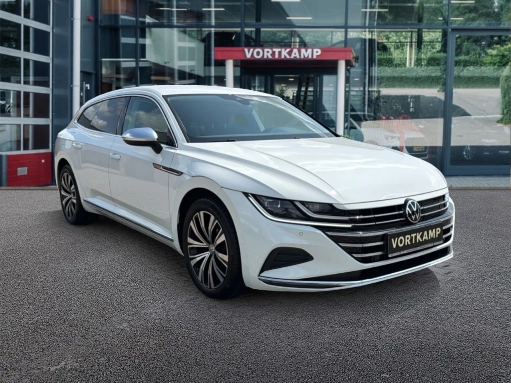 Hoofdafbeelding Volkswagen Arteon