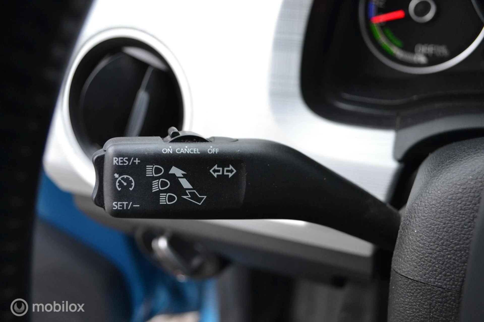 Hoofdafbeelding SEAT Mii