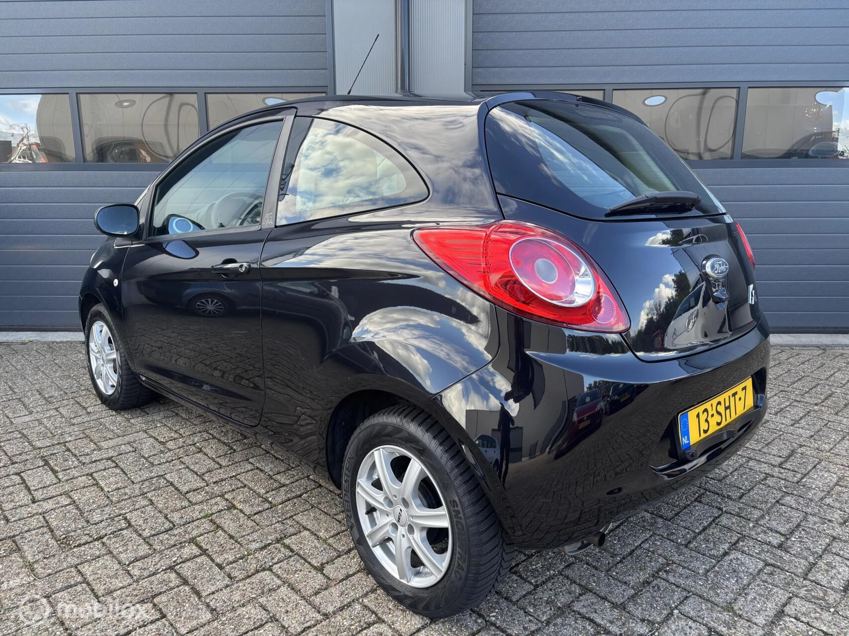 Hoofdafbeelding Ford Ka