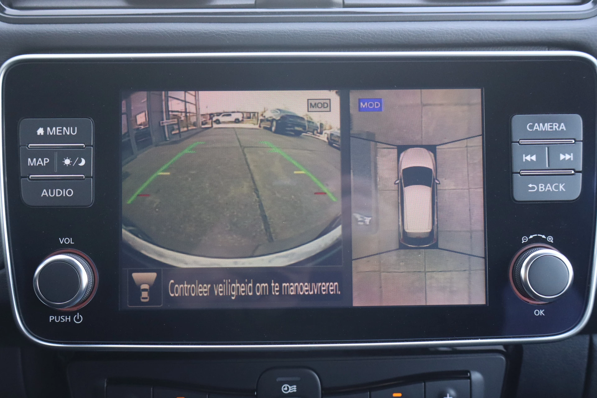 Hoofdafbeelding Nissan Leaf