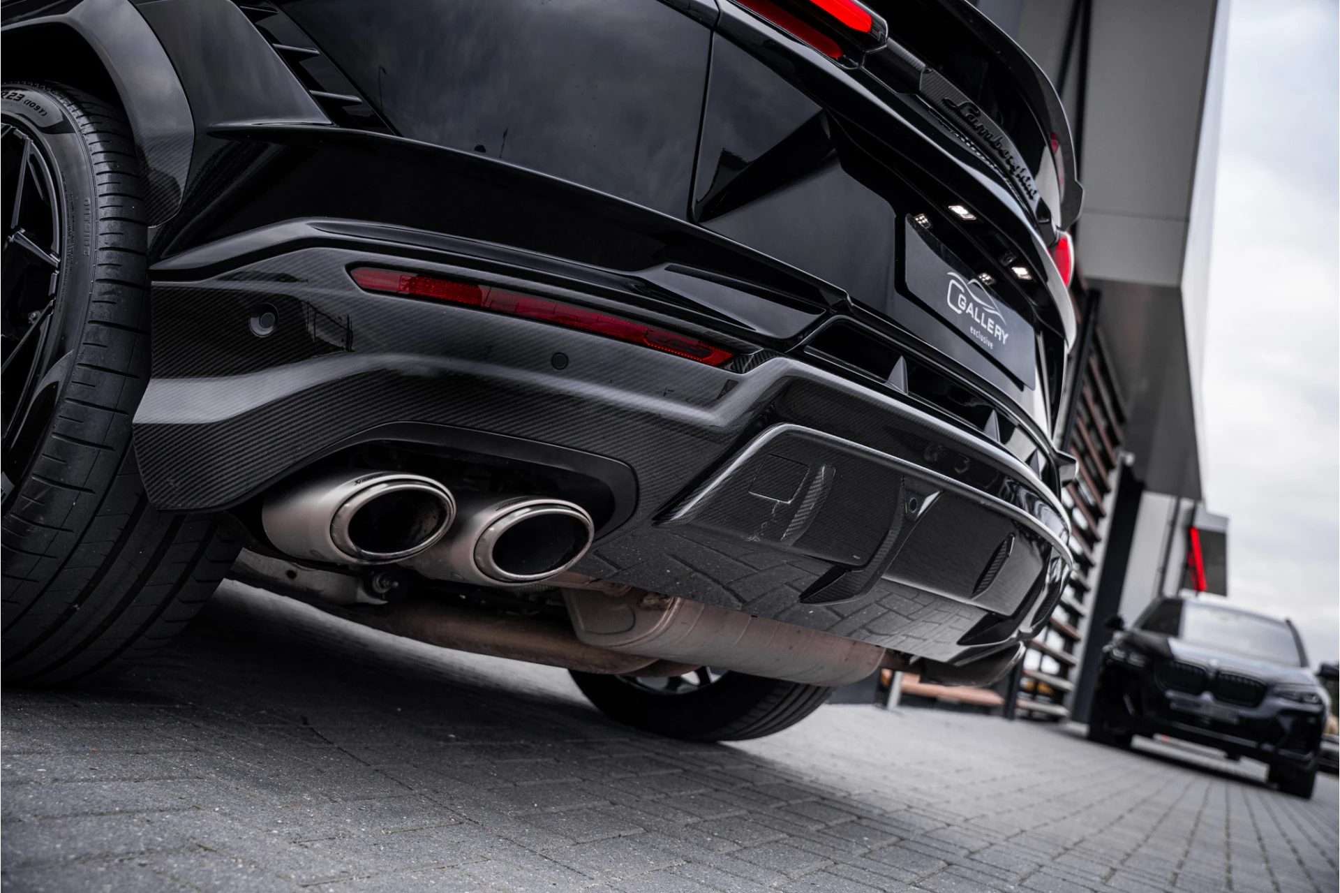 Hoofdafbeelding Lamborghini Urus