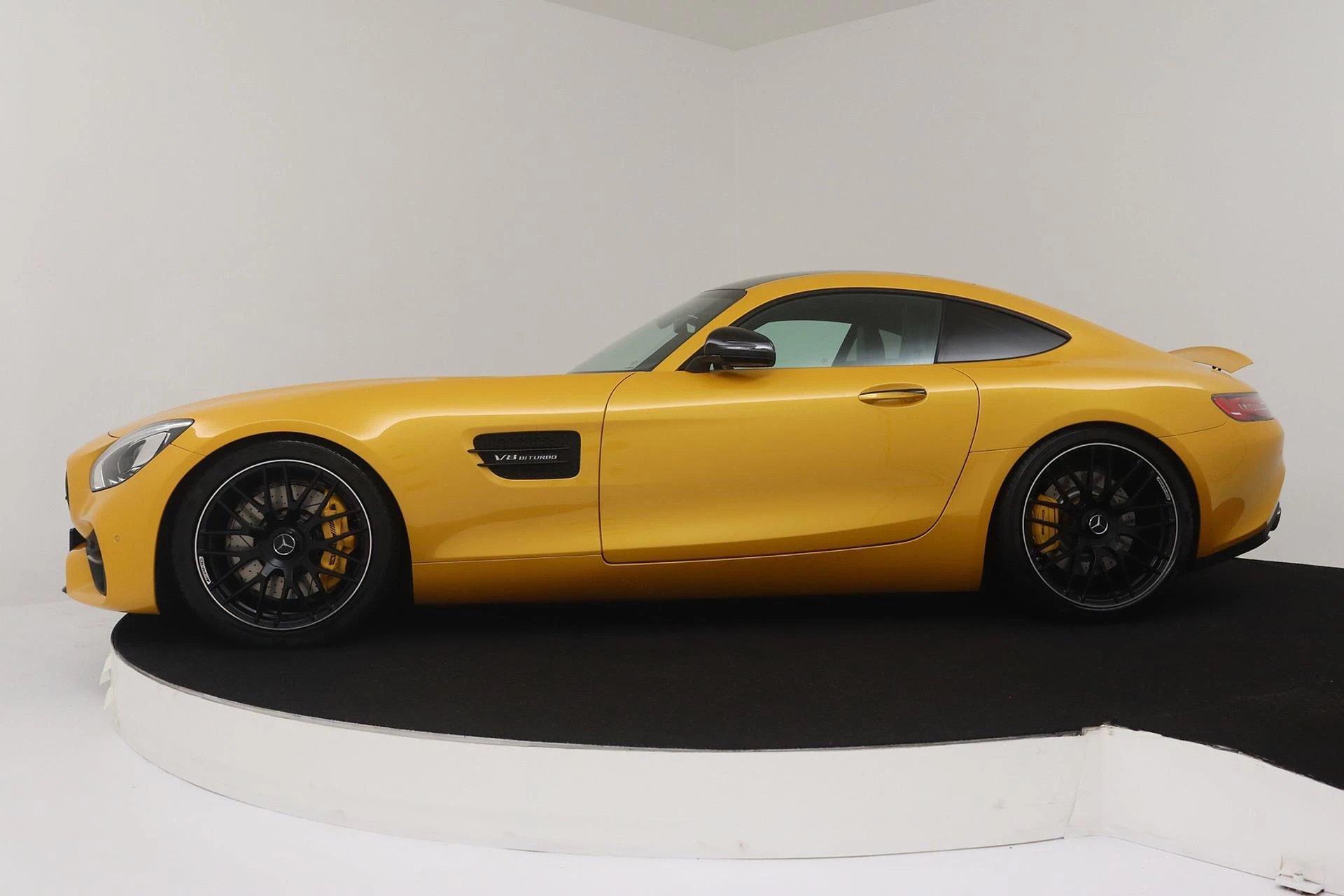 Hoofdafbeelding Mercedes-Benz AMG GT