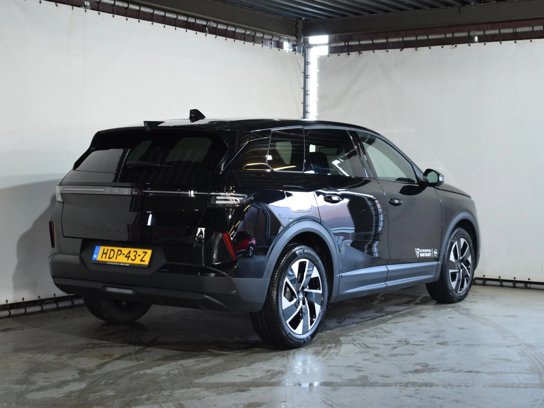 Hoofdafbeelding Opel Grandland