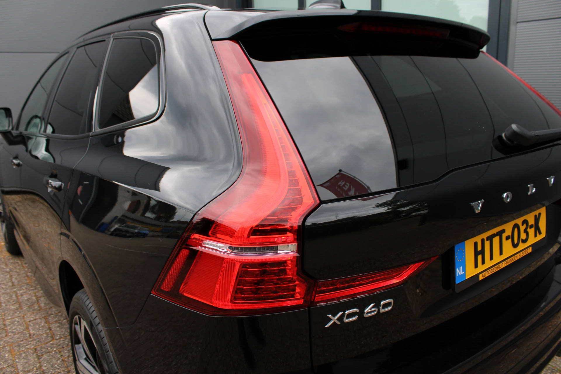 Hoofdafbeelding Volvo XC60