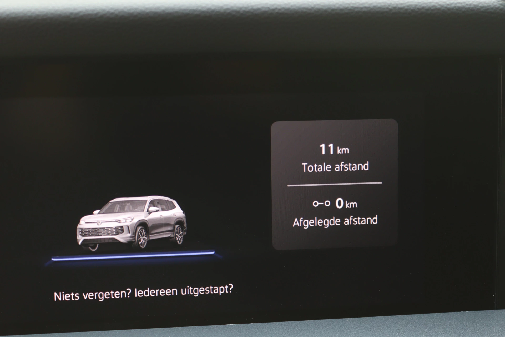 Hoofdafbeelding Volkswagen Tayron