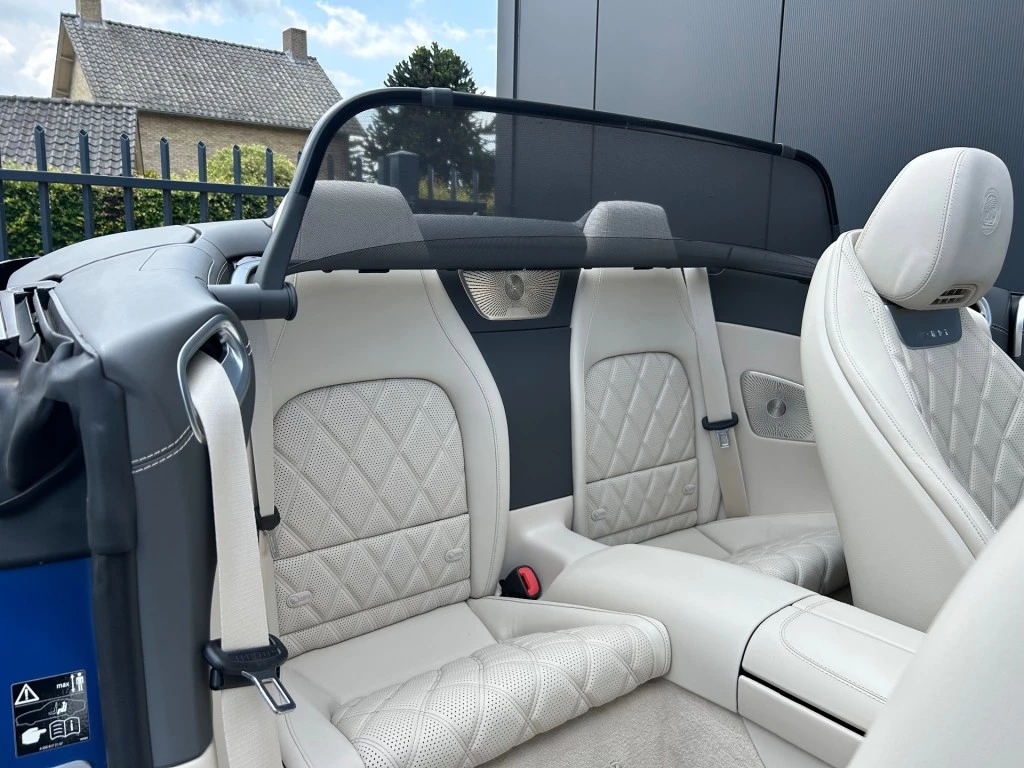 Hoofdafbeelding Mercedes-Benz SL