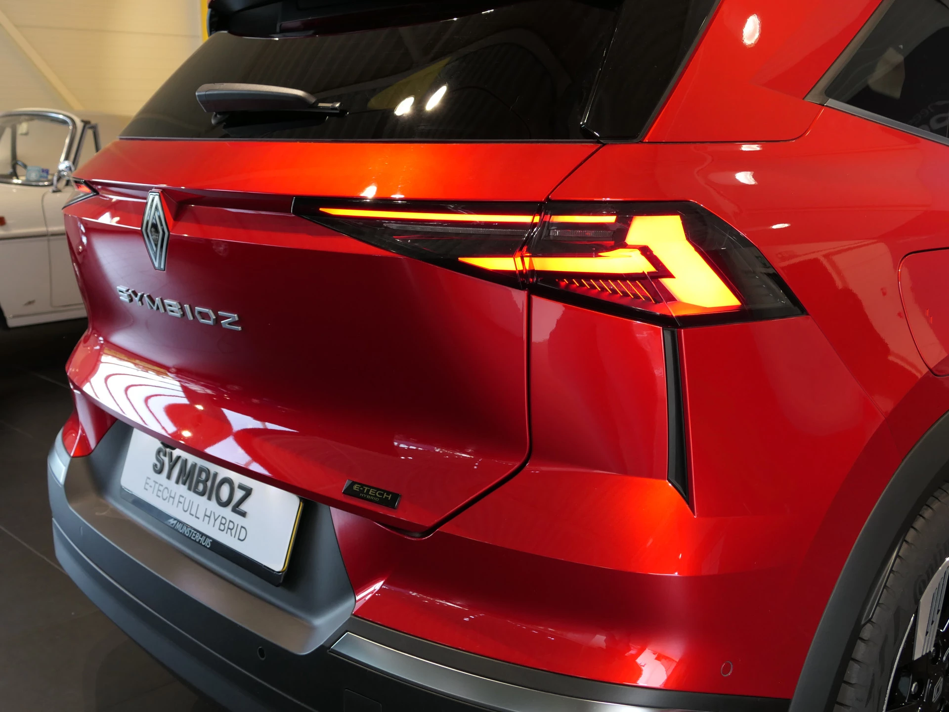 Hoofdafbeelding Renault Symbioz