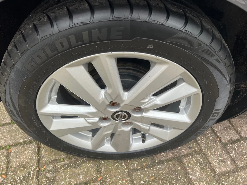 Hoofdafbeelding Nissan Micra