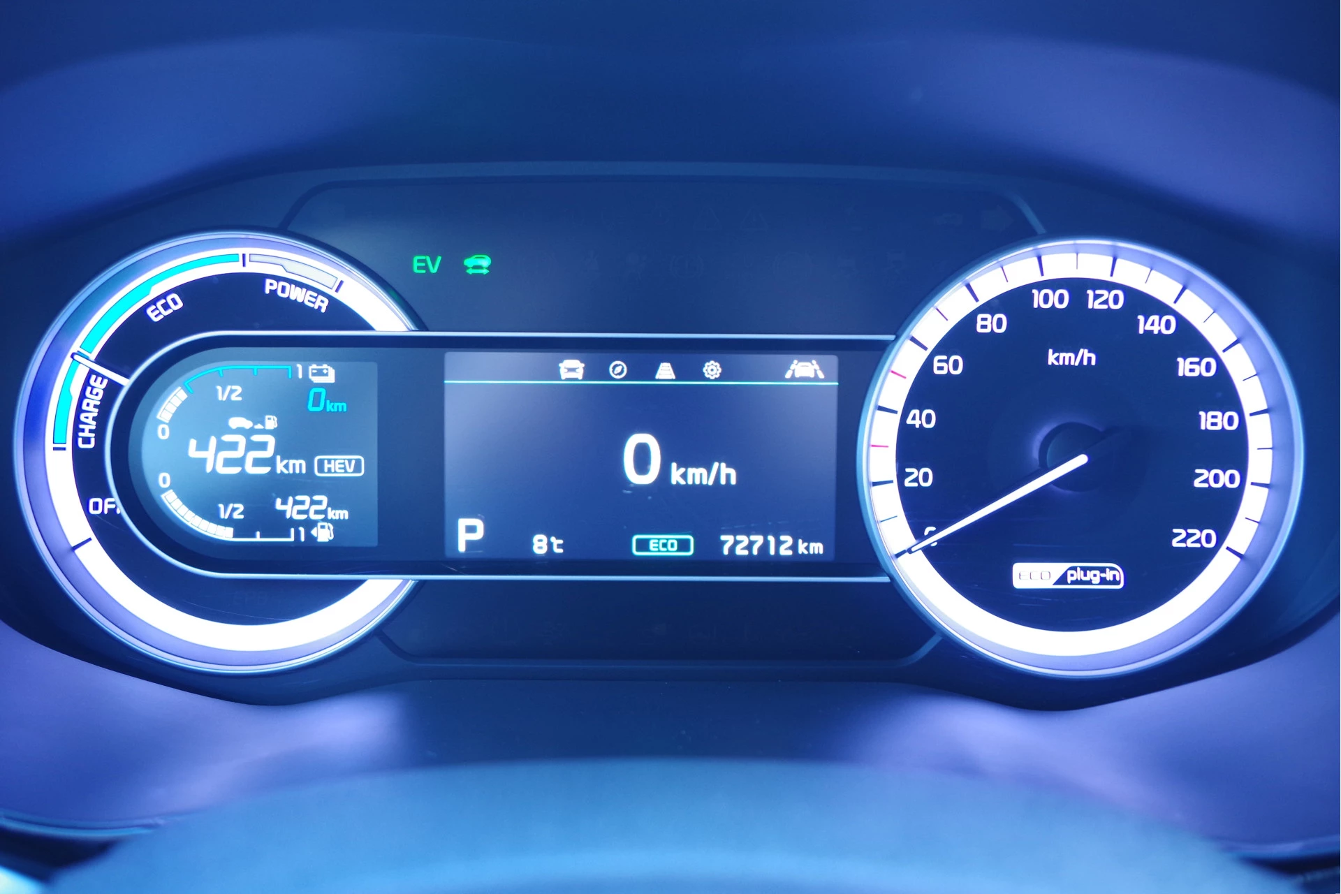 Hoofdafbeelding Kia Niro