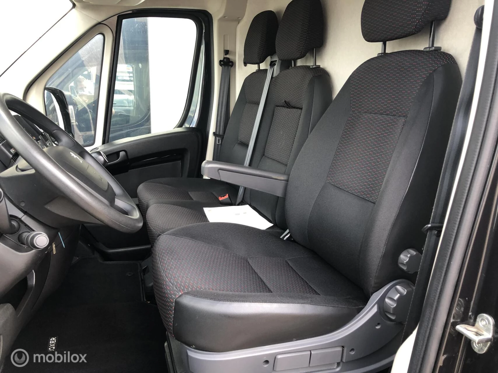 Hoofdafbeelding Peugeot Boxer