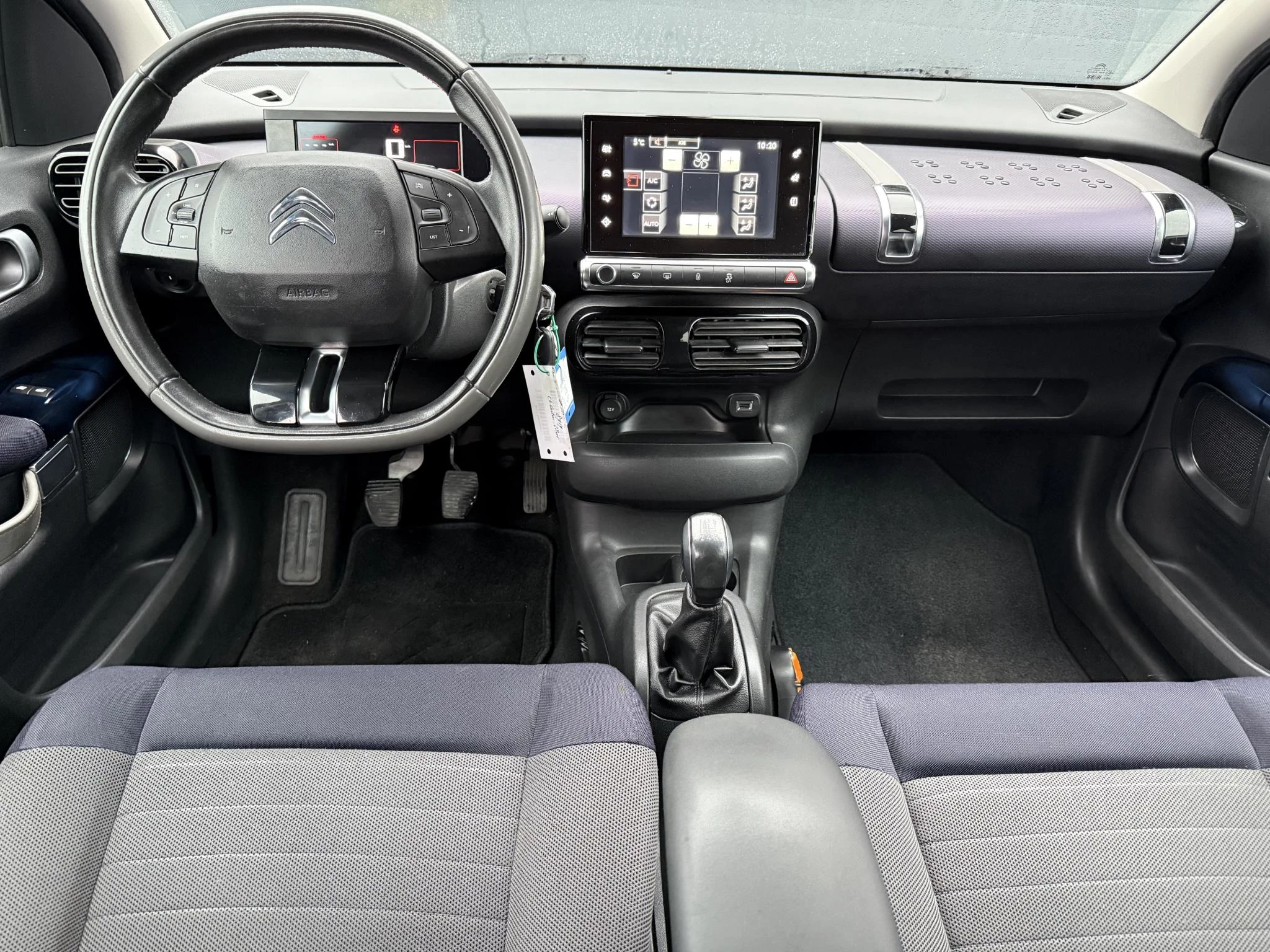 Hoofdafbeelding Citroën C4 Cactus