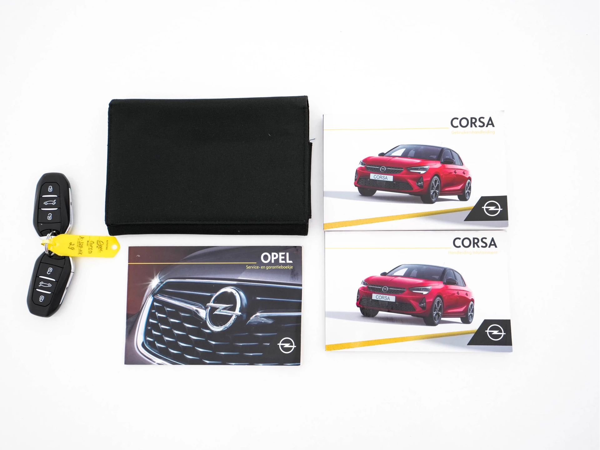 Hoofdafbeelding Opel Corsa-e