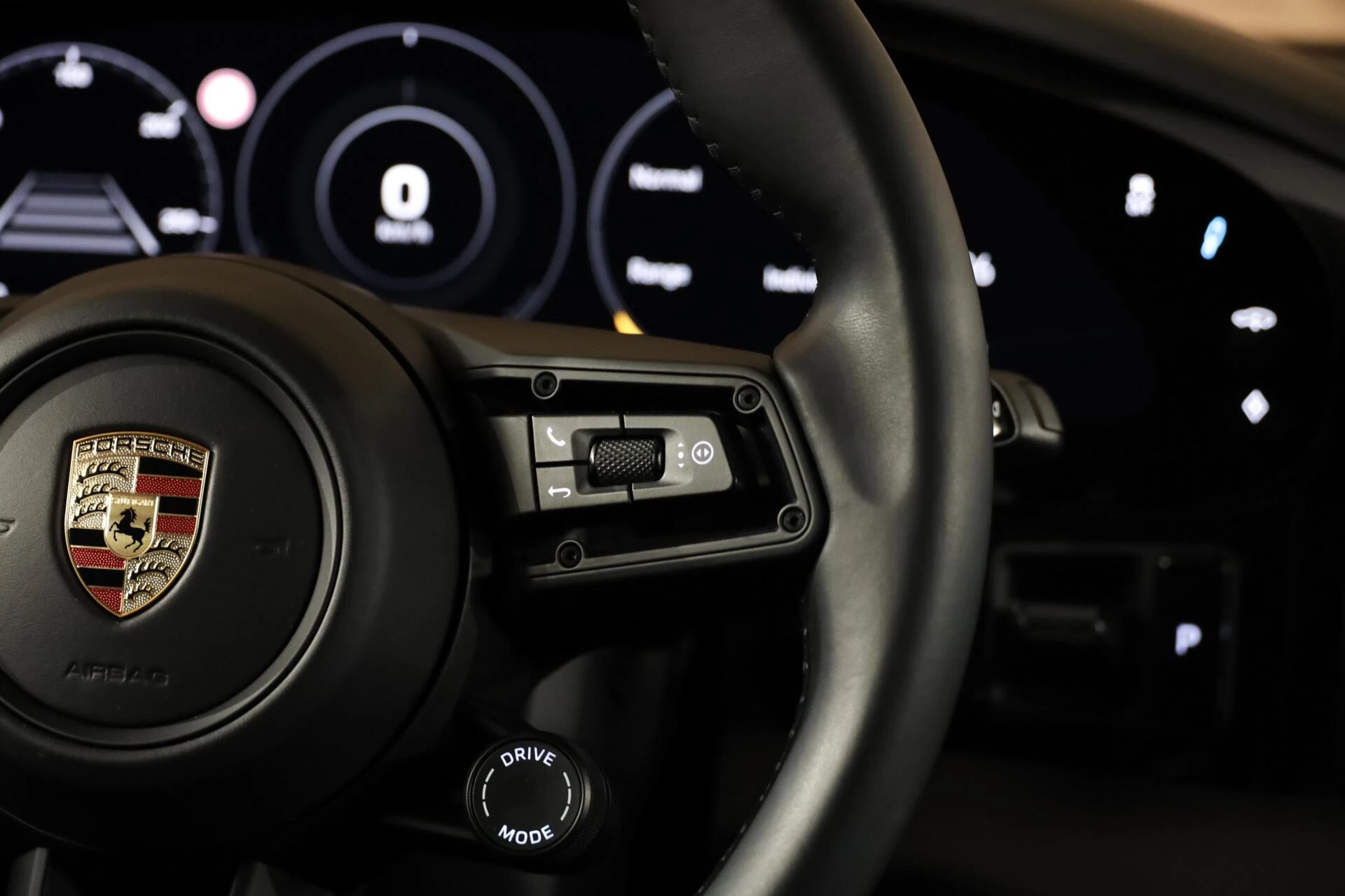 Hoofdafbeelding Porsche Taycan