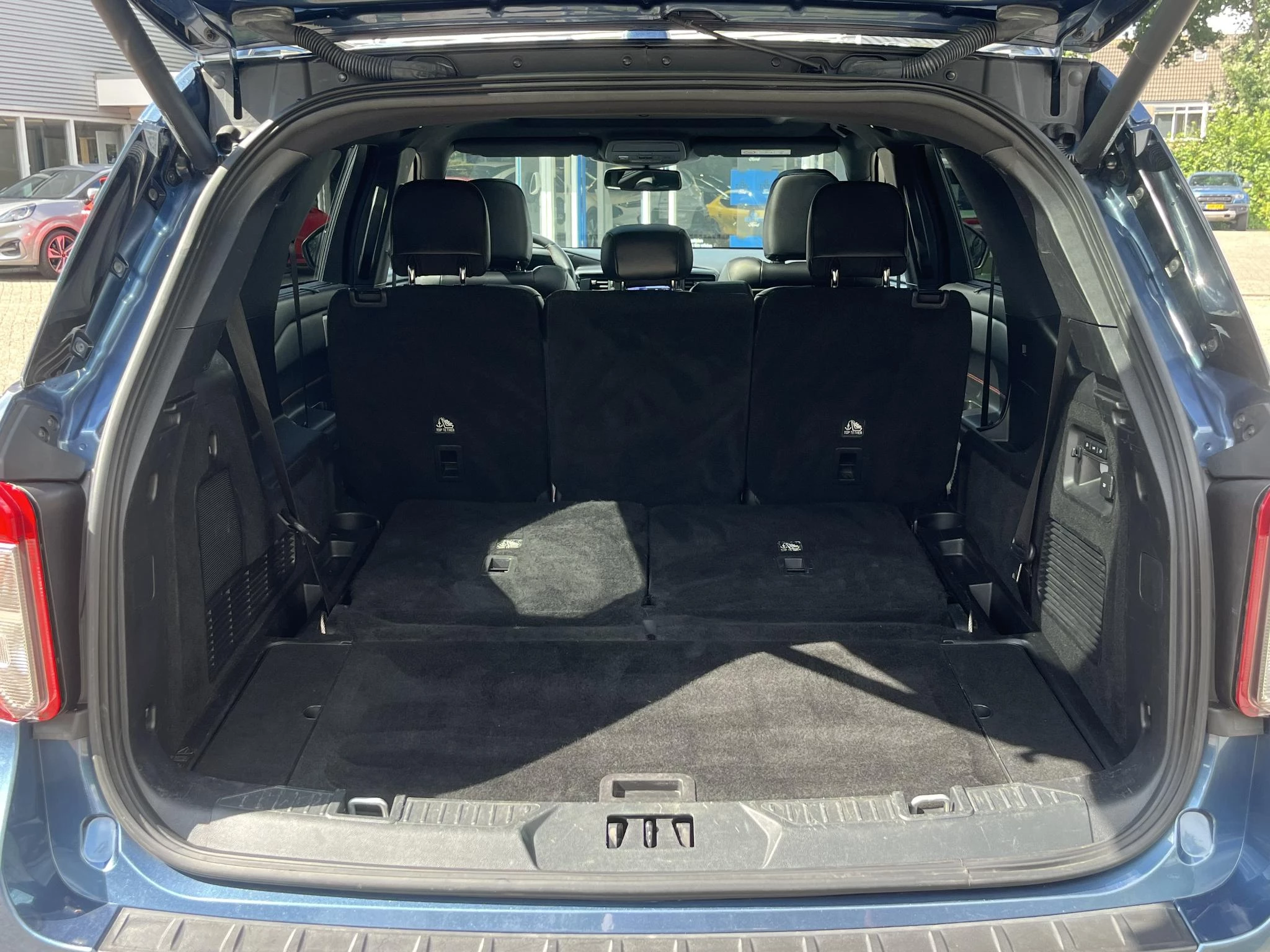 Hoofdafbeelding Ford Explorer