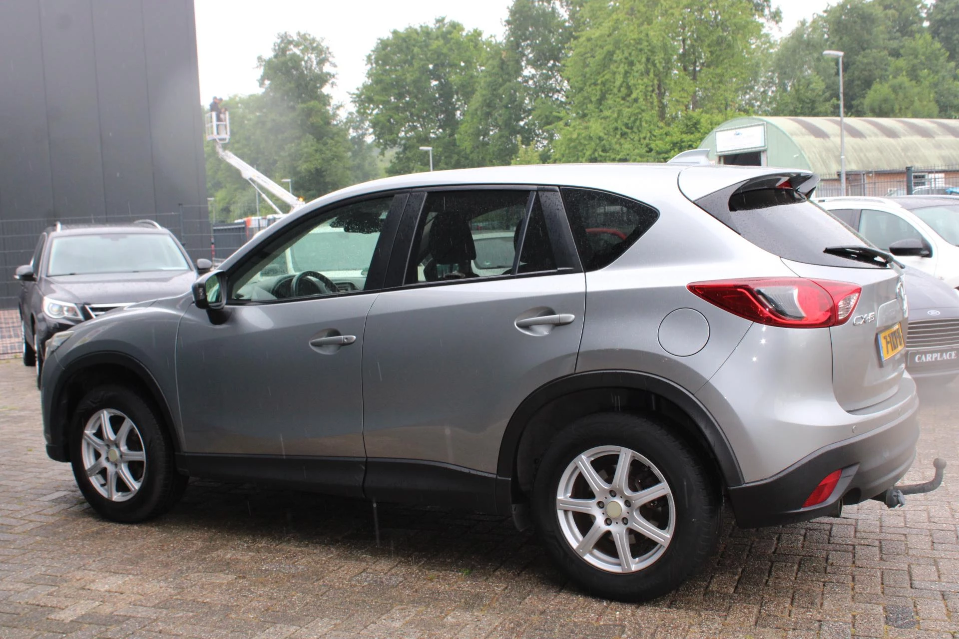 Hoofdafbeelding Mazda CX-5