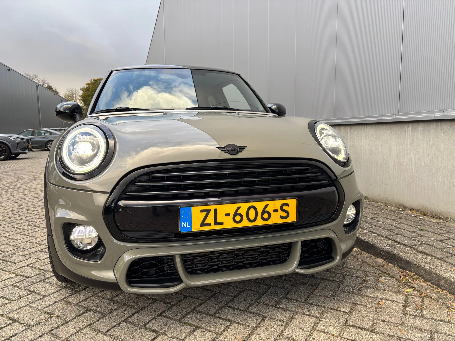 Hoofdafbeelding MINI Cooper