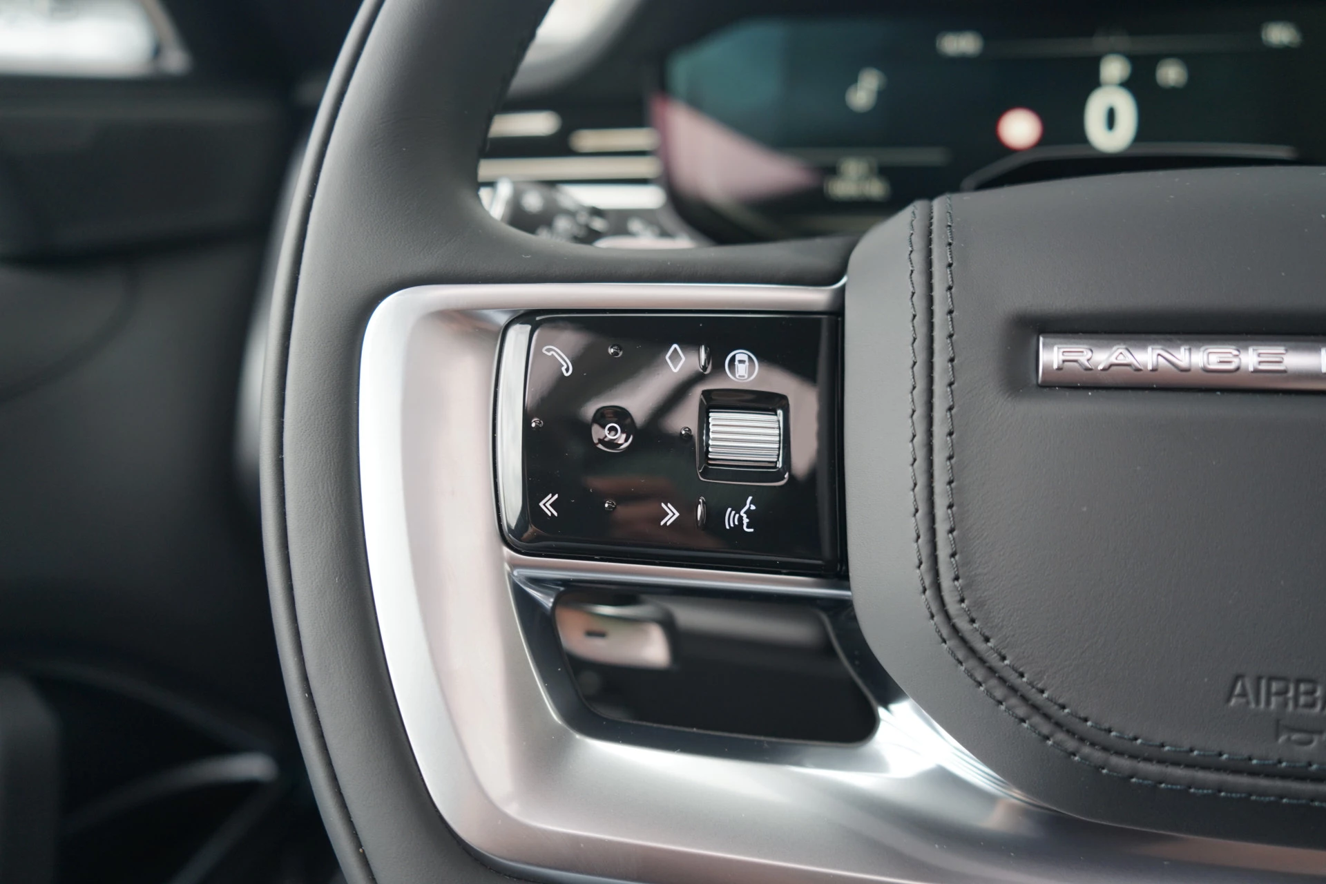 Hoofdafbeelding Land Rover Range Rover