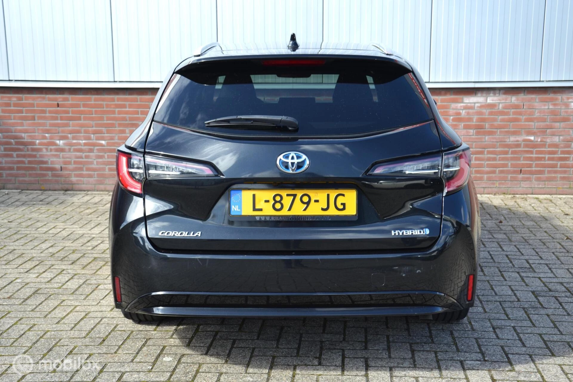 Hoofdafbeelding Toyota Corolla Touring Sports