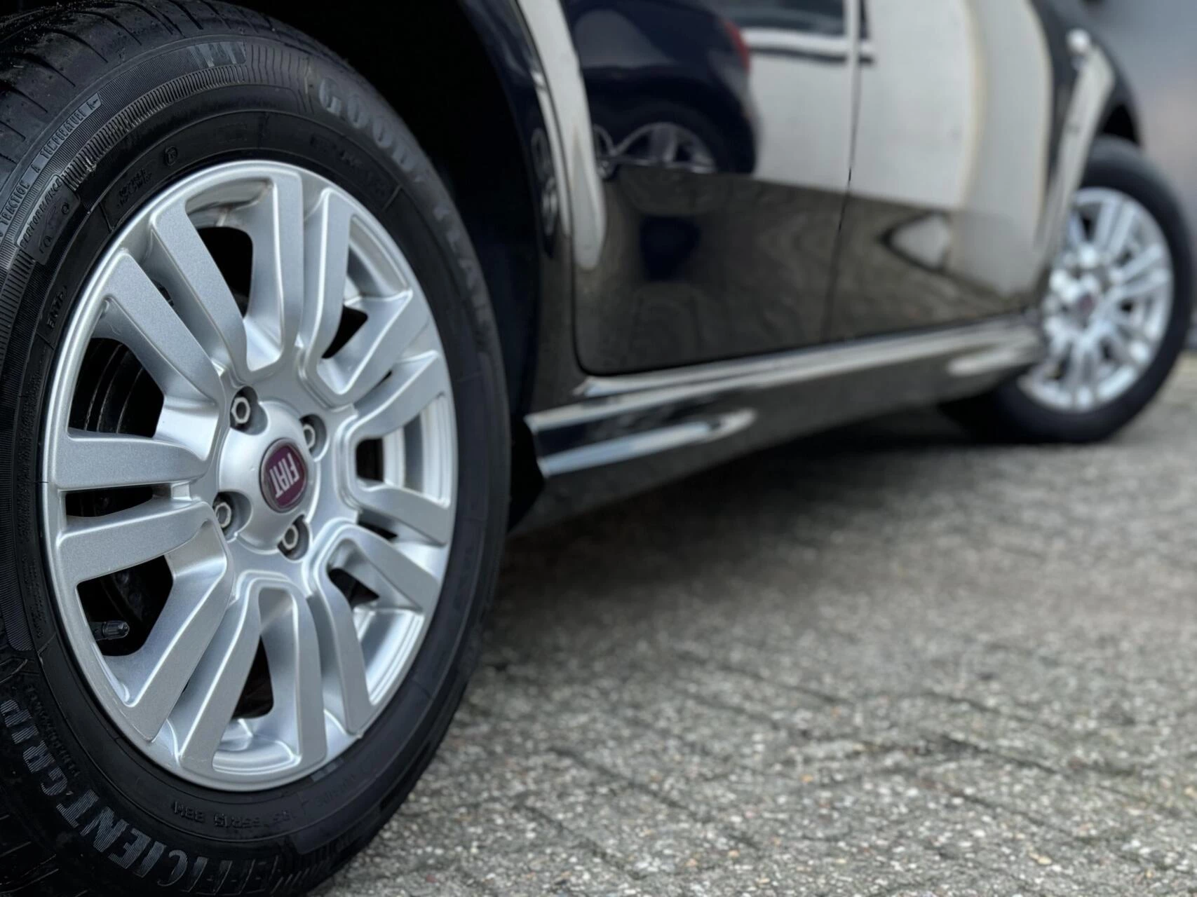 Hoofdafbeelding Fiat Punto