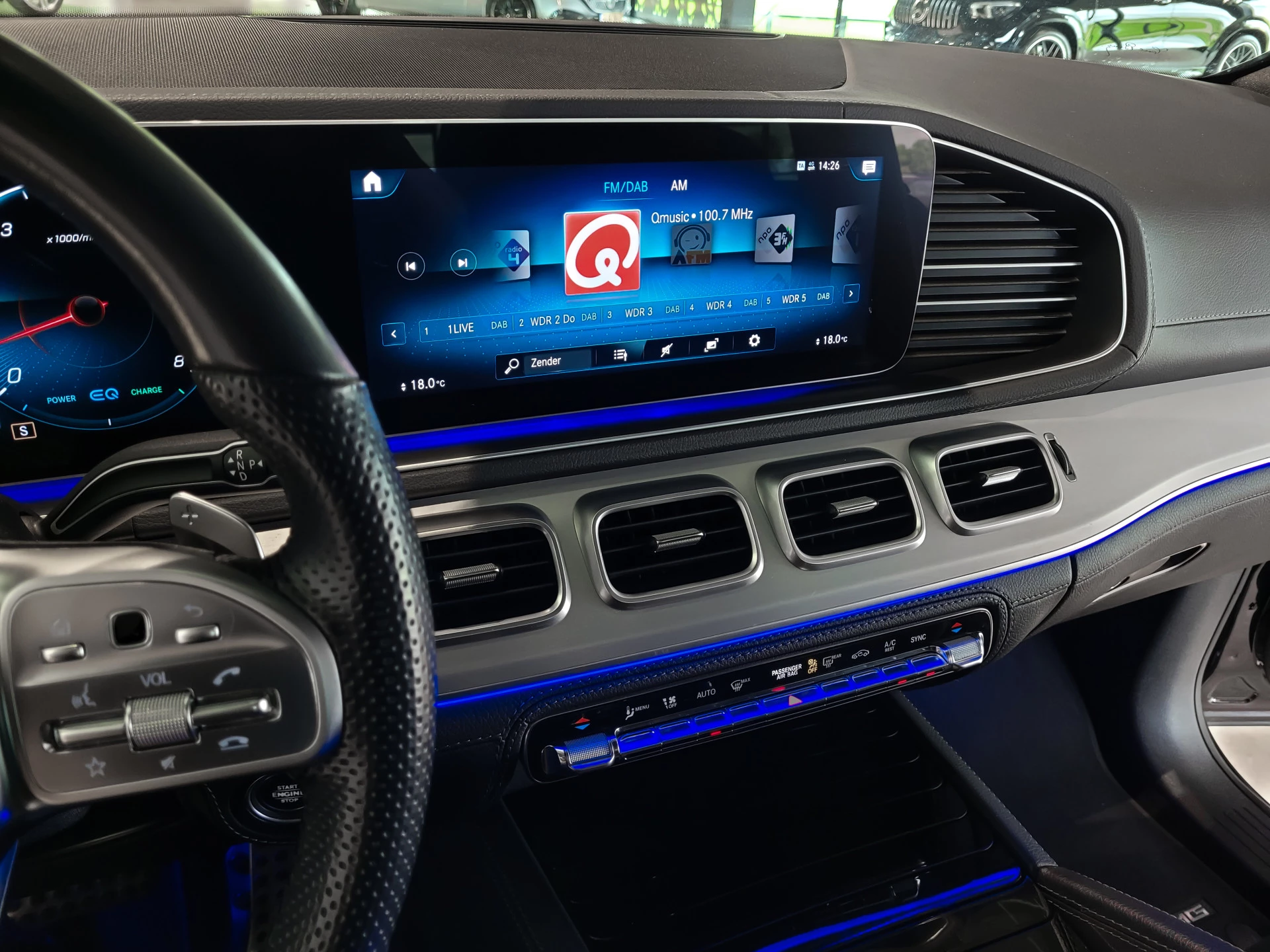Hoofdafbeelding Mercedes-Benz GLE