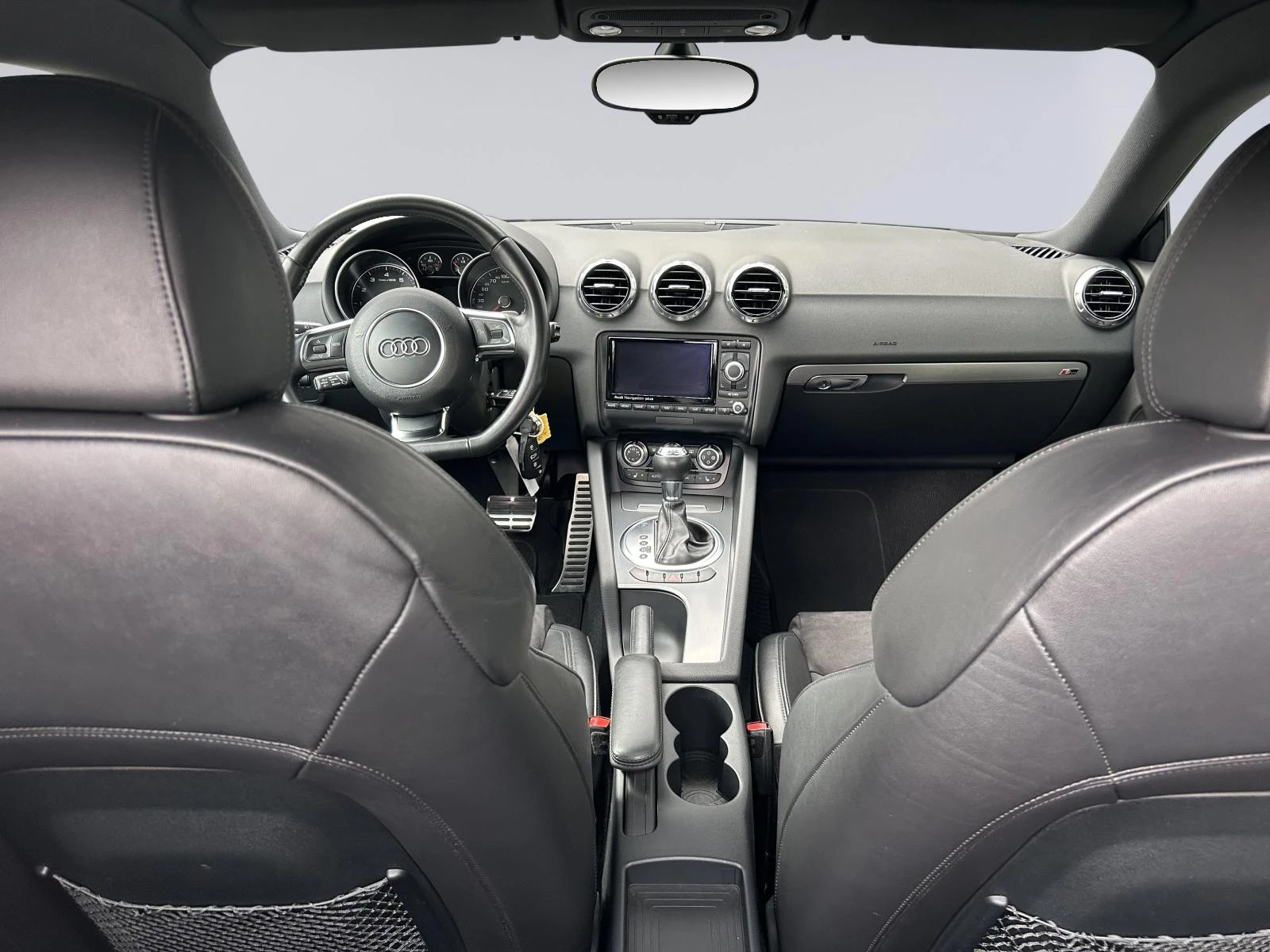 Hoofdafbeelding Audi TT