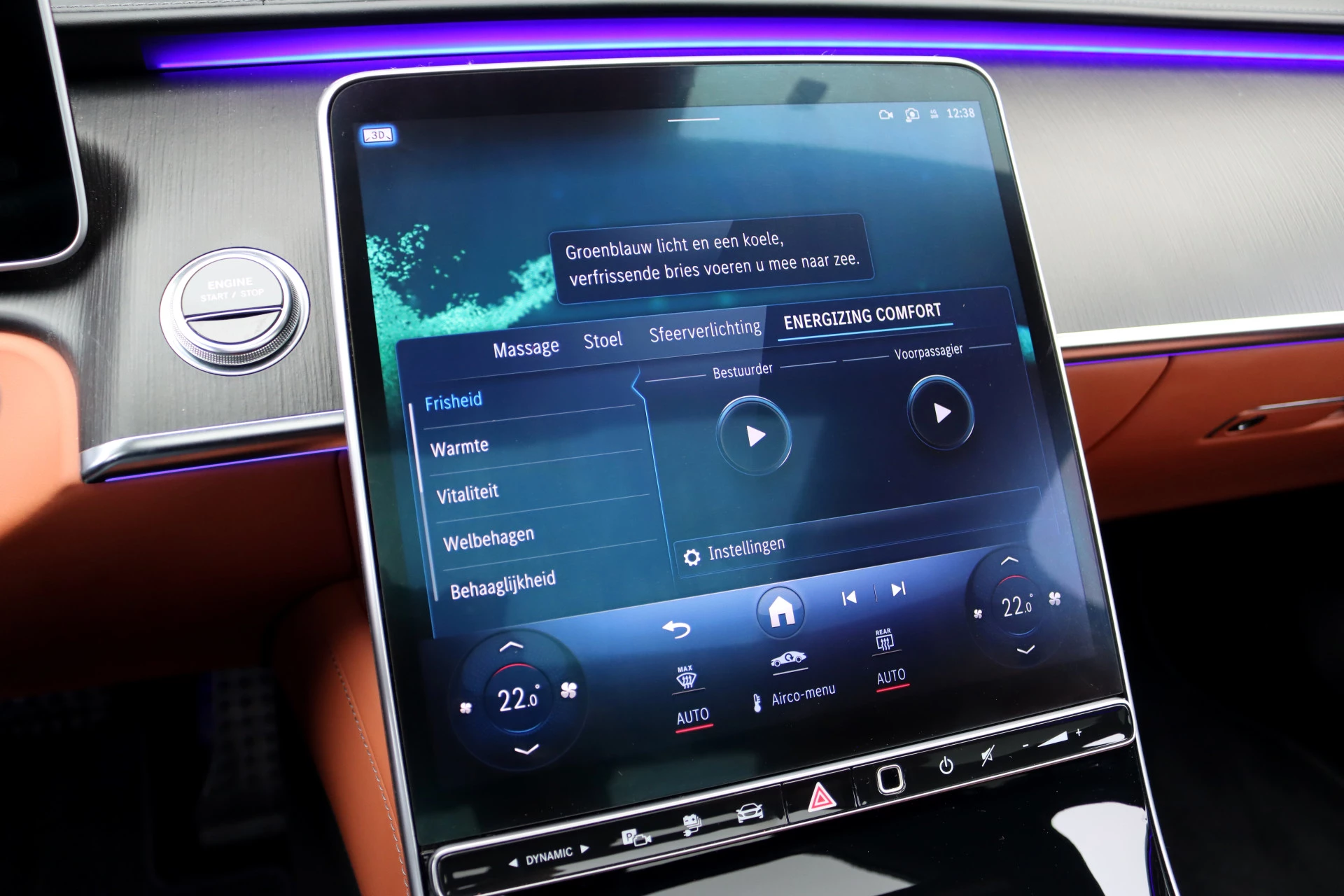 Hoofdafbeelding Mercedes-Benz S-Klasse