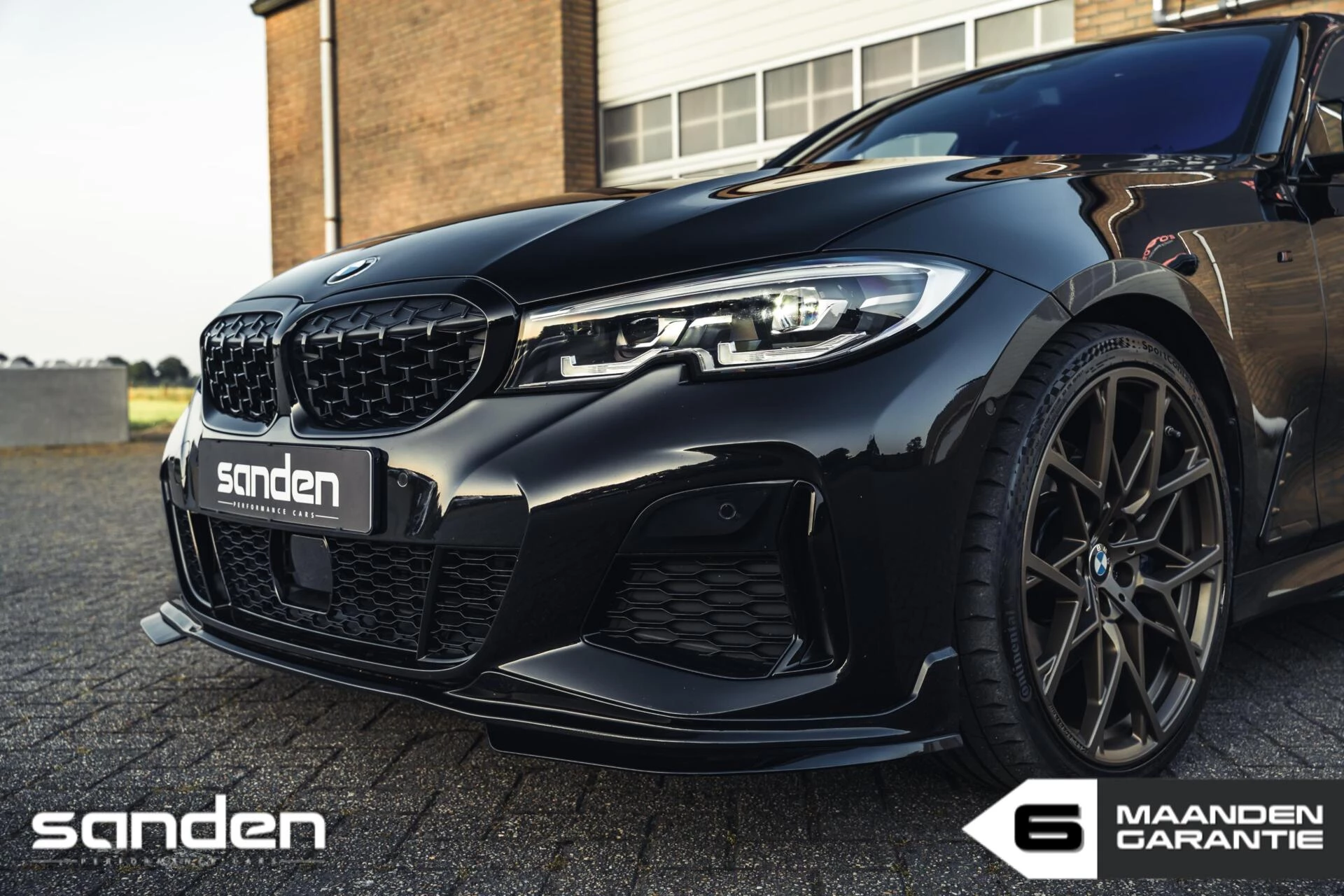 Hoofdafbeelding BMW 3 Serie