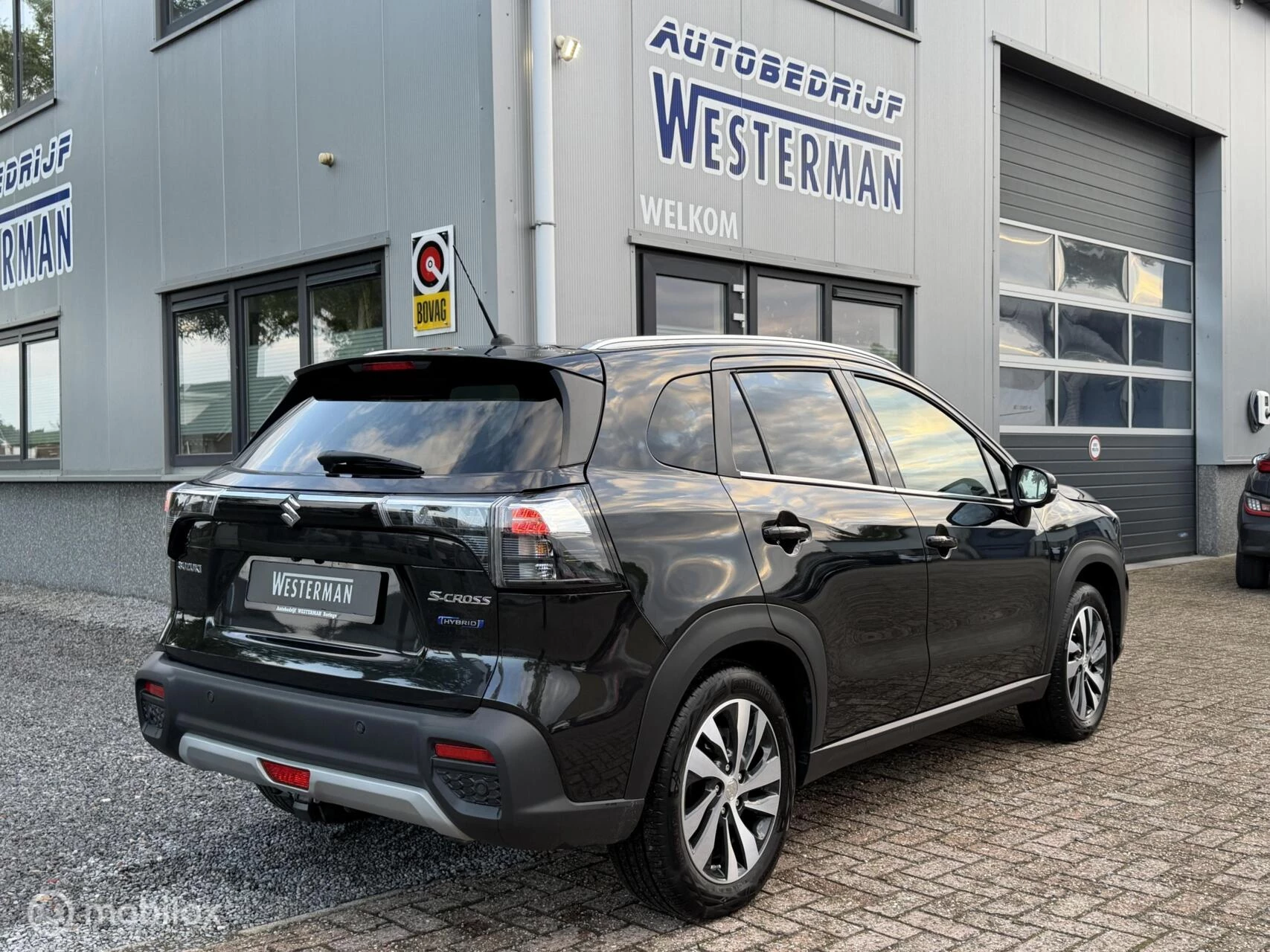 Hoofdafbeelding Suzuki S-Cross