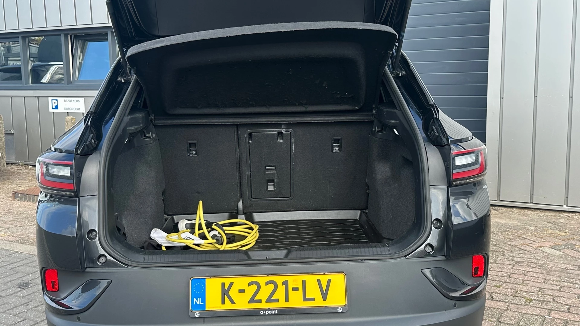 Hoofdafbeelding Volkswagen ID.4
