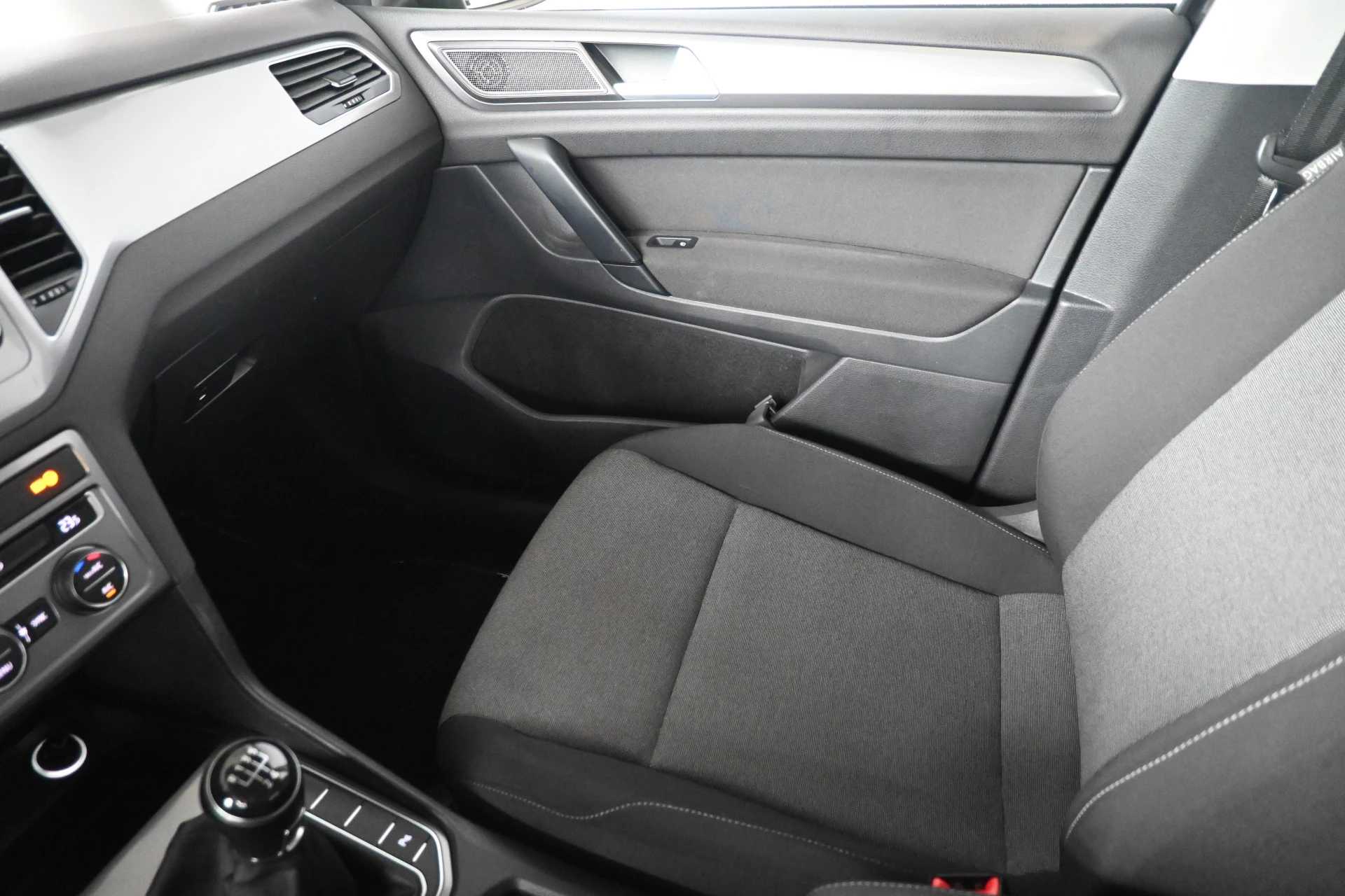 Hoofdafbeelding Volkswagen Golf Sportsvan