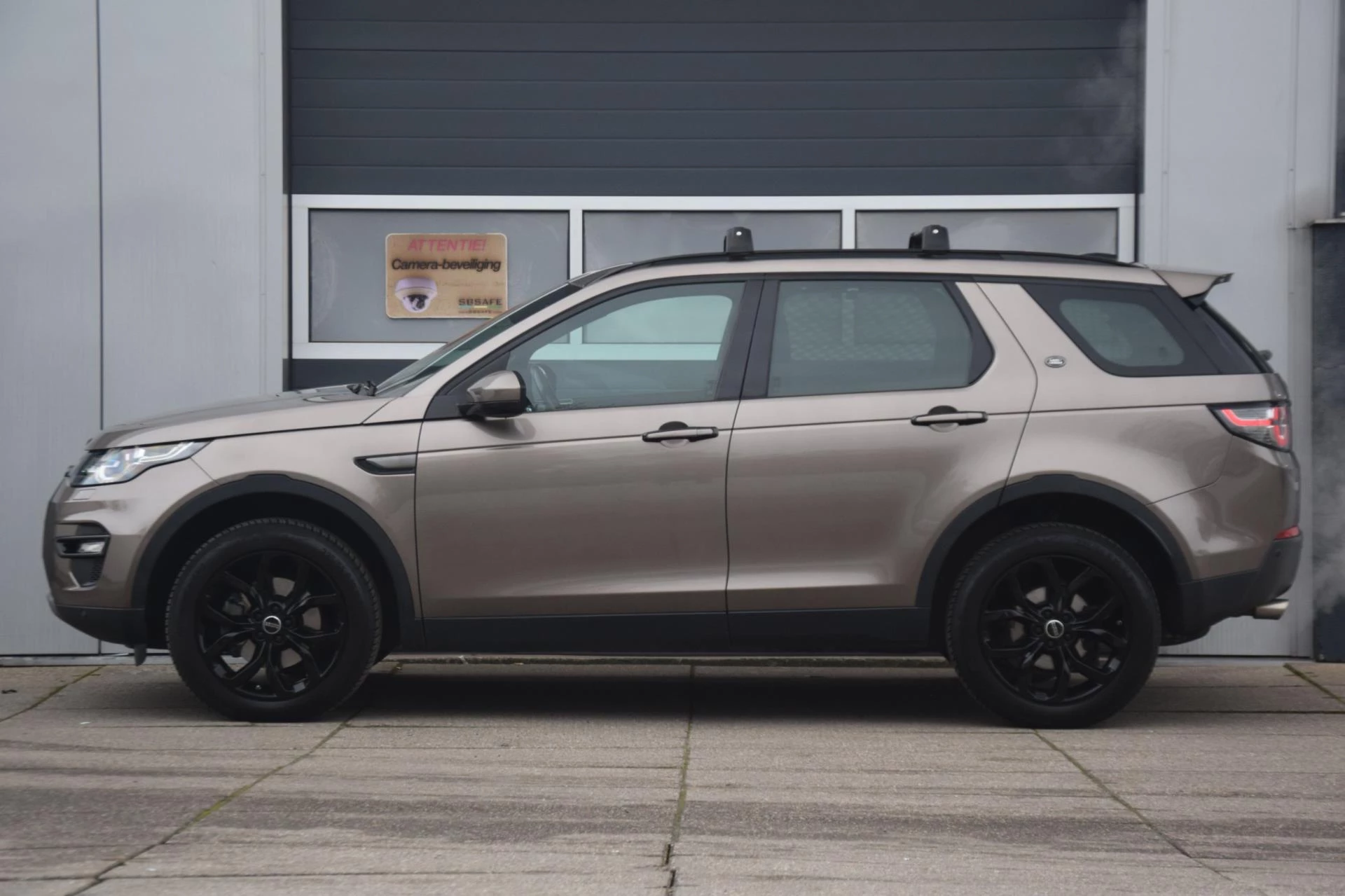 Hoofdafbeelding Land Rover Discovery Sport