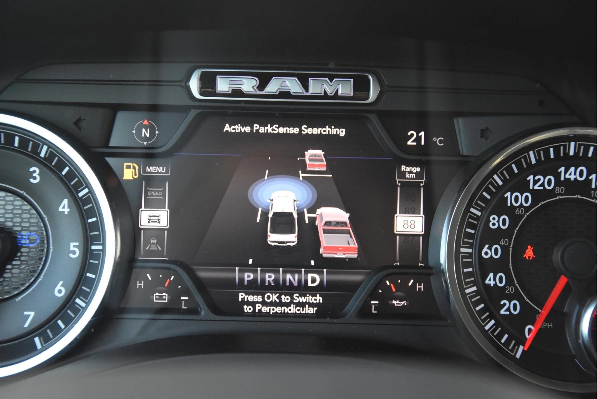 Hoofdafbeelding Dodge Ram 1500