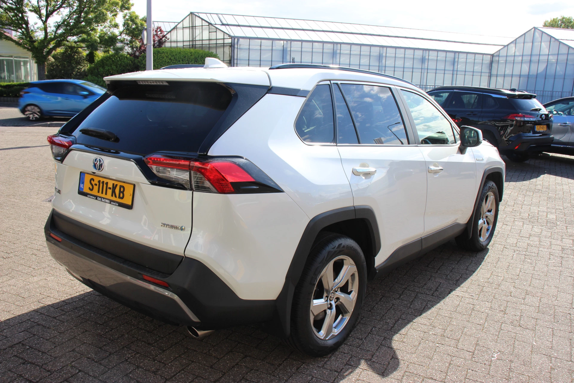 Hoofdafbeelding Toyota RAV4