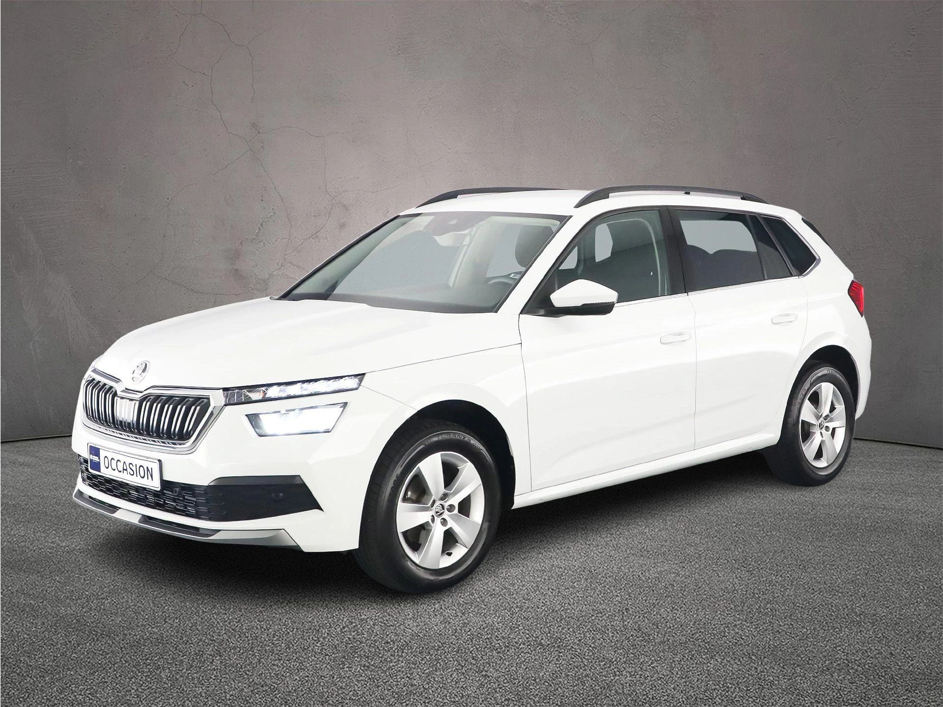 Hoofdafbeelding Škoda Kamiq