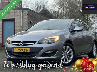 Opel Astra 1.4 Turbo 140PK Design Edition/APK/DO/NETTE STAAT