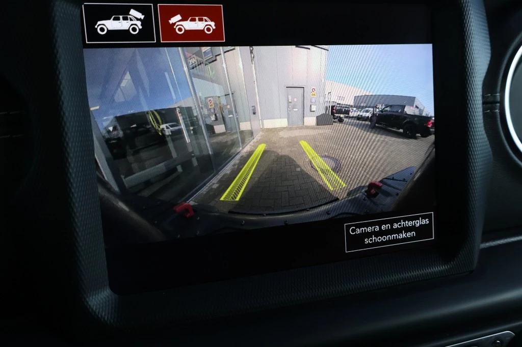 Hoofdafbeelding Jeep Wrangler