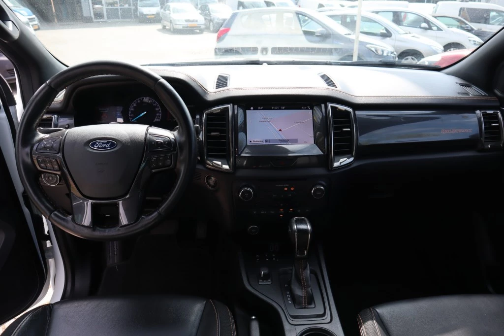 Hoofdafbeelding Ford Ranger