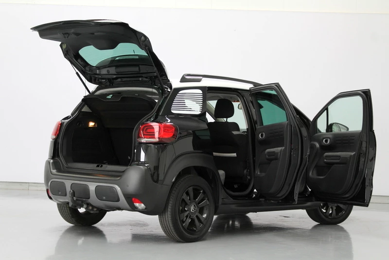 Hoofdafbeelding Citroën C3 Aircross