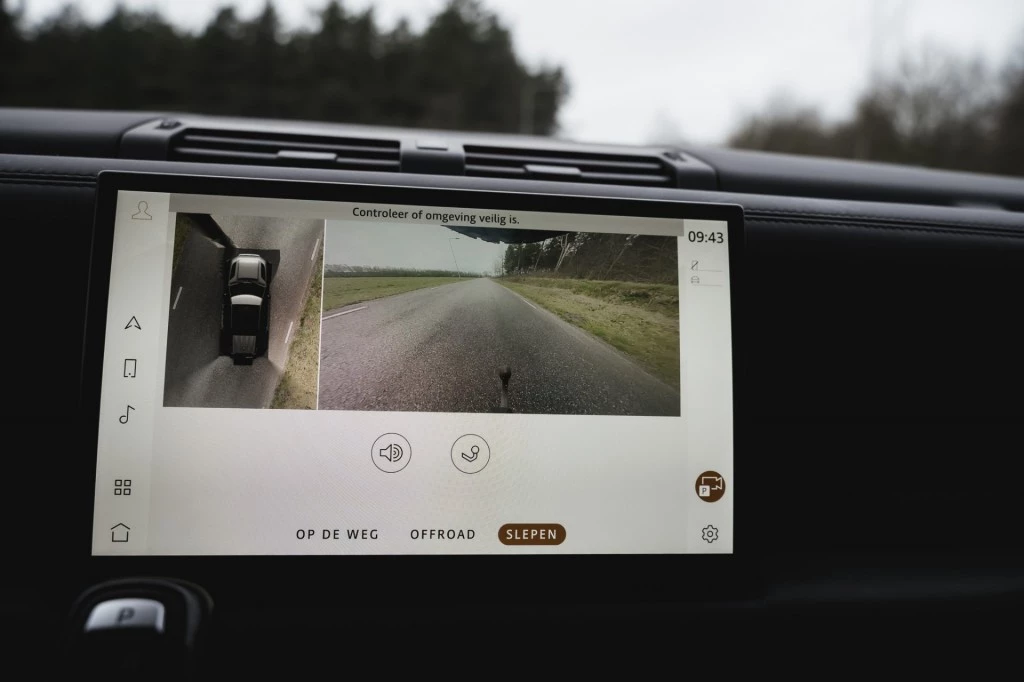 Hoofdafbeelding Land Rover Defender