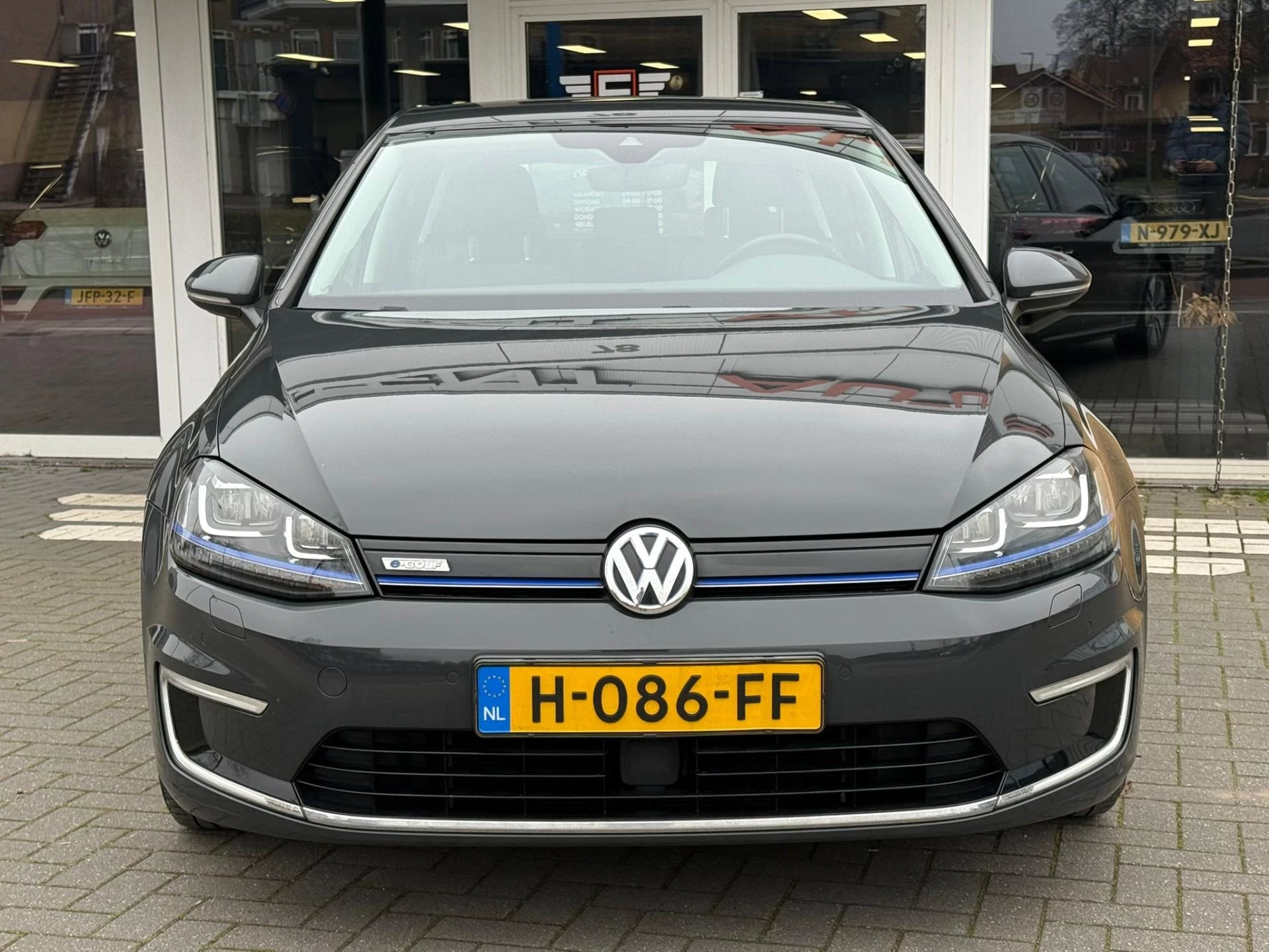 Hoofdafbeelding Volkswagen e-Golf